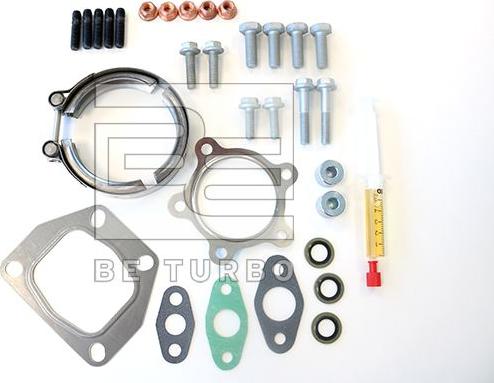 BE TURBO ABS786 - Kit montaggio, Compressore autozon.pro