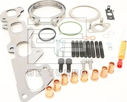 BE TURBO ABS734 - Kit montaggio, Compressore autozon.pro