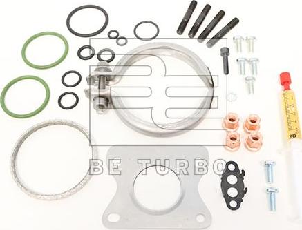 BE TURBO ABS721 - Kit montaggio, Compressore autozon.pro