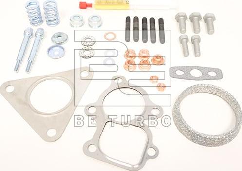 BE TURBO ABS728 - Kit montaggio, Compressore autozon.pro