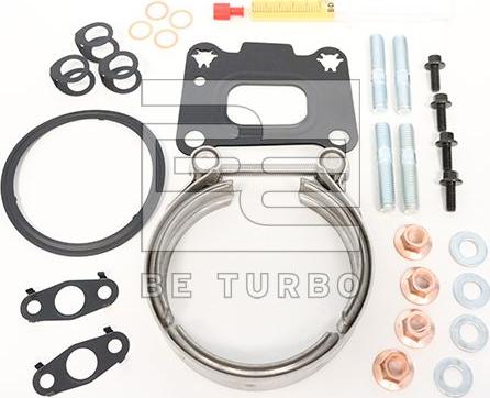 BE TURBO ABS722 - Kit montaggio, Compressore autozon.pro