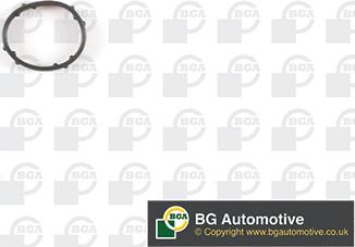 BGA AX01055 - Guarnizione valvola EGR (ricircolo gas scarico) autozon.pro