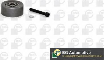 BGA BC9530-2 - Rullo tenditore, Cinghia dentata autozon.pro