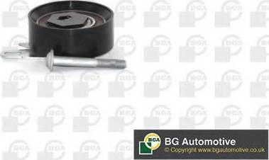 BGA BC9608-1 - Rullo tenditore, Cinghia dentata autozon.pro