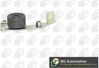 BGA BC6700-2 - Rullo tenditore, Cinghia dentata autozon.pro