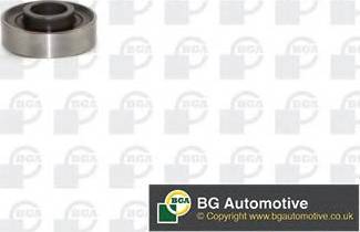 BGA BC2502-1 - Rullo tenditore, Cinghia dentata autozon.pro