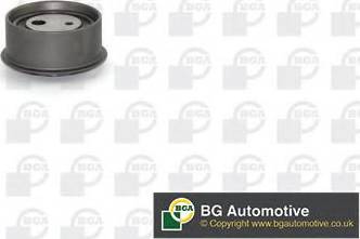 BGA BC2702-1 - Rullo tenditore, Cinghia dentata autozon.pro