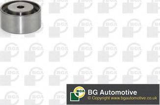 BGA BC2702-2 - Galoppino / Guidacinghia, Cinghia dentata autozon.pro