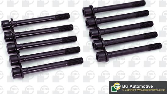 BGA BK4348 - Kit bulloni testata autozon.pro