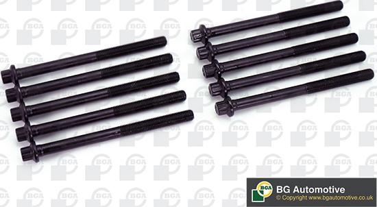 BGA BK2316 - Kit bulloni testata autozon.pro