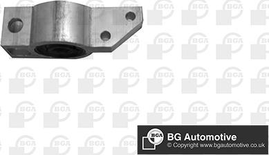 BGA BU9607 - Supporto, Braccio oscillante autozon.pro