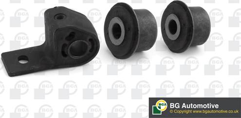 BGA BU6740 - Supporto, Braccio oscillante autozon.pro