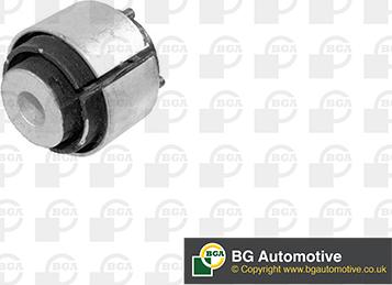 BGA BU0900 - Supporto, Braccio oscillante autozon.pro