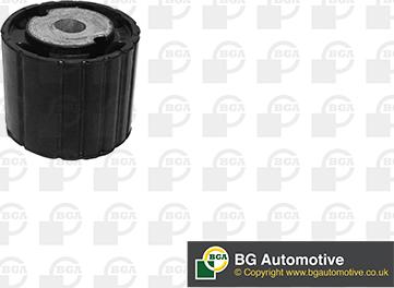 BGA BU0929 - Supporto, Corpo assiale autozon.pro