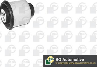 BGA BU0105 - Supporto, Corpo assiale autozon.pro