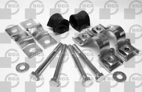 BGA BU1411 - Kit riparazione, Sopporto stabilizzatore autozon.pro