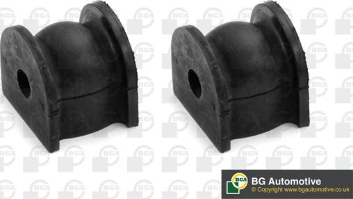 BGA BU2542 - Bronzina cuscinetto, Barra stabilizzatrice autozon.pro