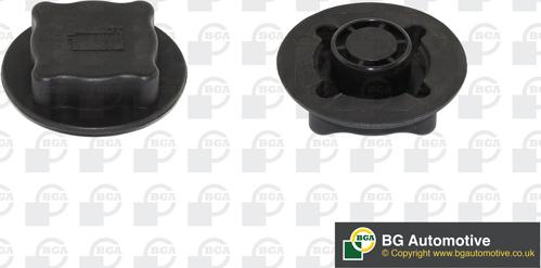 BGA CC3021 - Tappo, serbatoio refrigerante autozon.pro