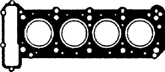 BGA CH9344 - Guarnizione, Testata autozon.pro