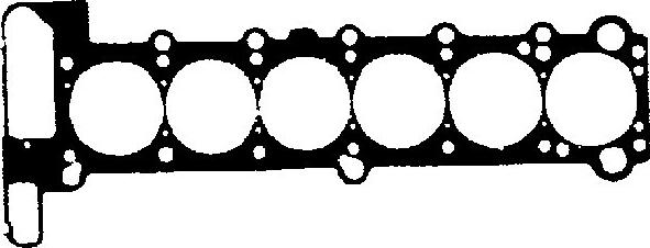 BGA CH9340 - Guarnizione, Testata autozon.pro