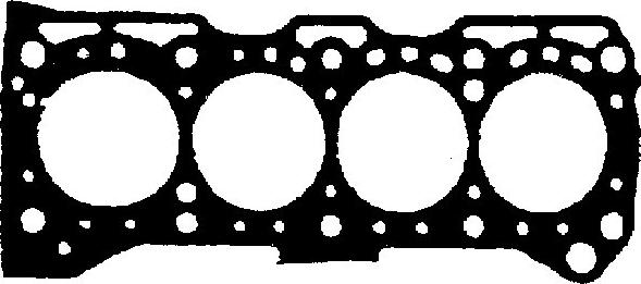 BGA CH9357 - Guarnizione, Testata autozon.pro