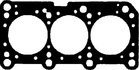 BGA CH9330 - Guarnizione, Testata autozon.pro