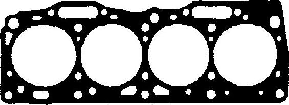 BGA CH4314 - Guarnizione, Testata autozon.pro