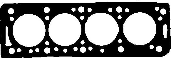 BGA CH6590 - Guarnizione, Testata autozon.pro