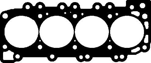 BGA CH0599 - Guarnizione, Testata autozon.pro