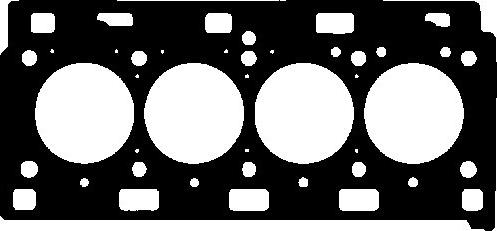 BGA CH0553 - Guarnizione, Testata autozon.pro