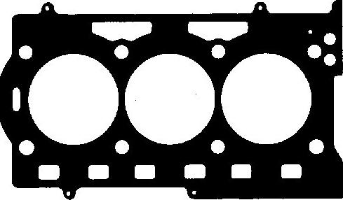 BGA CH0519 - Guarnizione, Testata autozon.pro