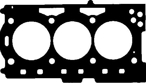 BGA CH0510 - Guarnizione, Testata autozon.pro