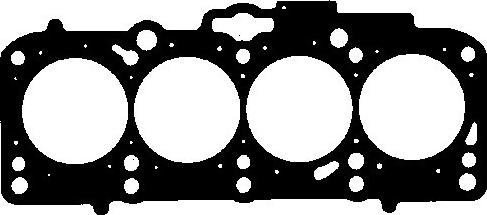 BGA CH0517 - Guarnizione, Testata autozon.pro