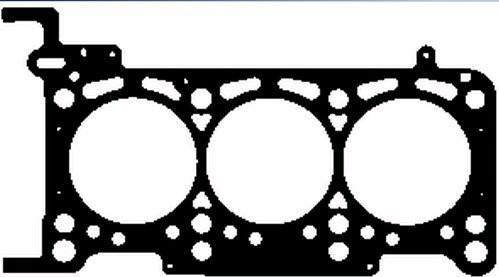 BGA CH0520A - Guarnizione, Testata autozon.pro