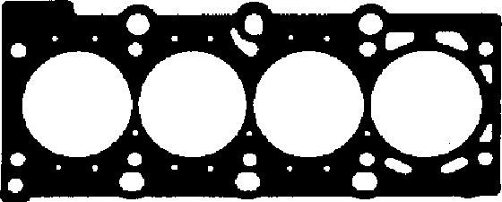 BGA CH0342 - Guarnizione, Testata autozon.pro