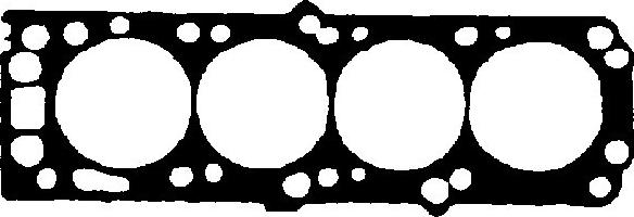 BGA CH0308 - Guarnizione, Testata autozon.pro