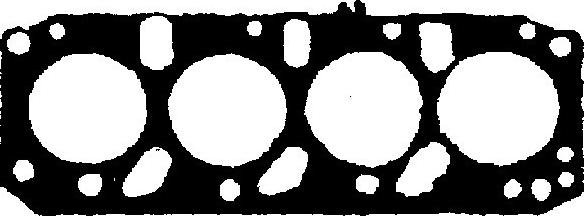 BGA CH0307 - Guarnizione, Testata autozon.pro