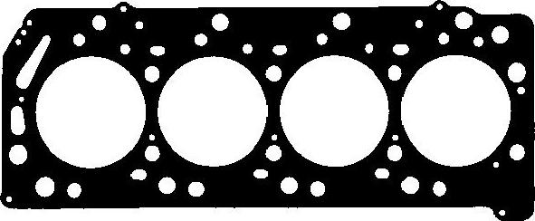 BGA CH1546B - Guarnizione, Testata autozon.pro