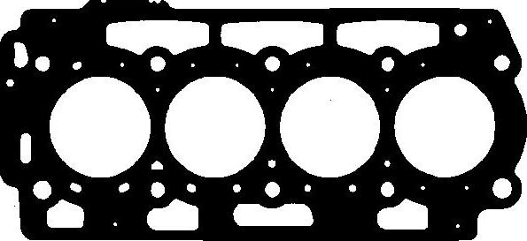 BGA CH1532A - Guarnizione, Testata autozon.pro