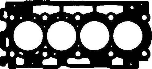 BGA CH1524 - Guarnizione, Testata autozon.pro