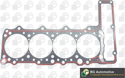 BGA CH8395A - Guarnizione, Testata autozon.pro