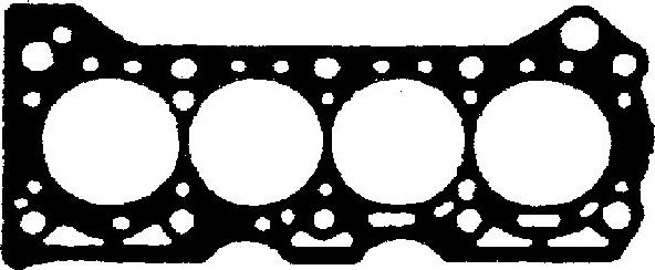 BGA CH3368 - Guarnizione, Testata autozon.pro