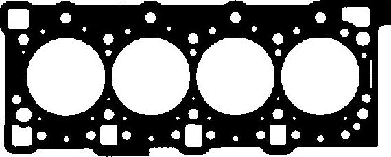 BGA CH7331 - Guarnizione, Testata autozon.pro