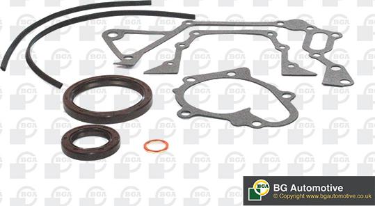 BGA CK9550 - Kit guarnizioni, Monoblocco autozon.pro