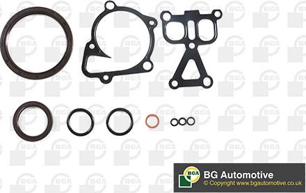 BGA CK9515 - Kit guarnizioni, Monoblocco autozon.pro