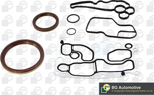 BGA CK9585 - Kit guarnizioni, Monoblocco autozon.pro