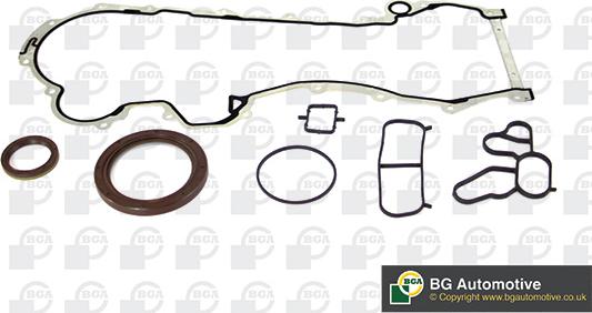 BGA CK9533 - Kit guarnizioni, Monoblocco autozon.pro