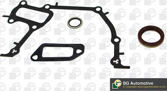 BGA CK9537 - Kit guarnizioni, Monoblocco autozon.pro