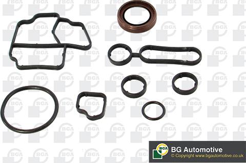 BGA CK9522 - Kit guarnizioni, Monoblocco autozon.pro