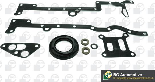 BGA CK9602 - Kit guarnizioni, Monoblocco autozon.pro